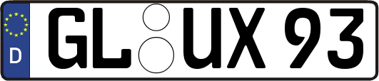 GL-UX93