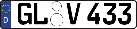 GL-V433