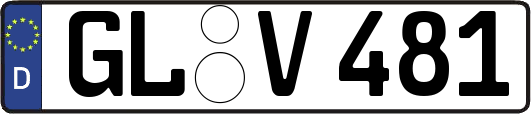 GL-V481