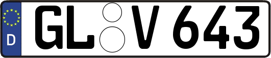 GL-V643
