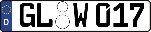 GL-W017