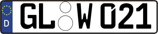 GL-W021