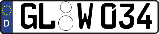 GL-W034