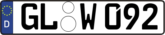 GL-W092