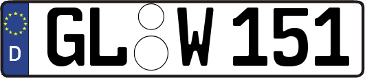 GL-W151