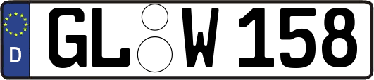 GL-W158
