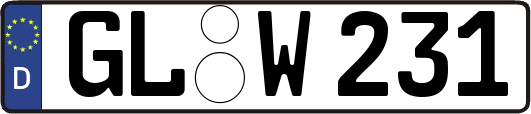 GL-W231