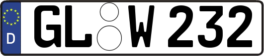 GL-W232