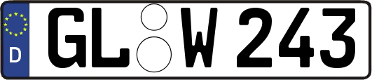 GL-W243