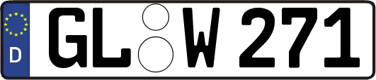 GL-W271