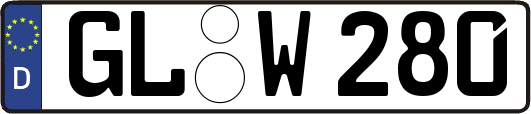GL-W280
