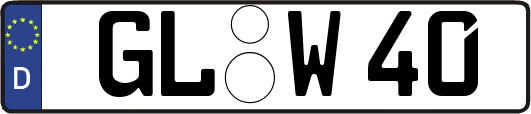 GL-W40