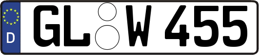 GL-W455