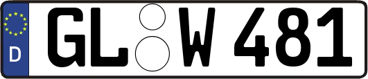 GL-W481