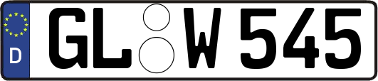 GL-W545