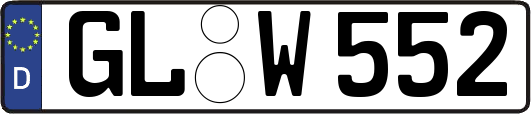GL-W552