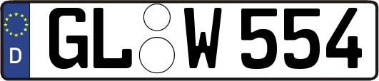 GL-W554
