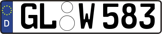 GL-W583