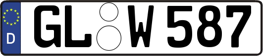 GL-W587