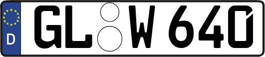 GL-W640