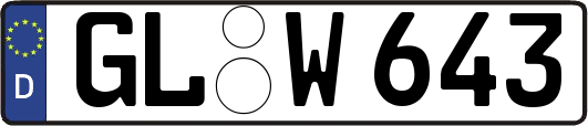 GL-W643