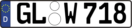 GL-W718