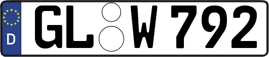 GL-W792