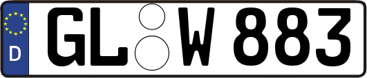 GL-W883