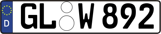 GL-W892