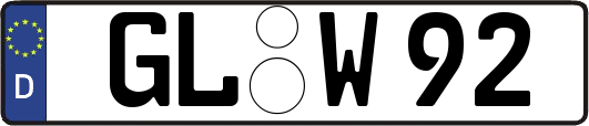 GL-W92