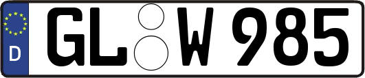 GL-W985