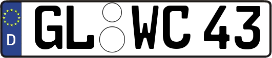 GL-WC43