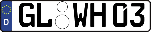GL-WH03