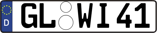 GL-WI41