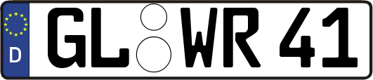 GL-WR41