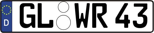 GL-WR43