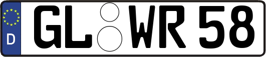 GL-WR58