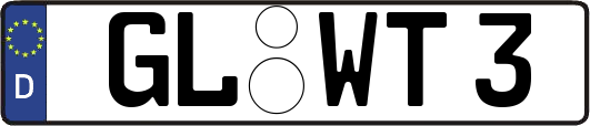 GL-WT3