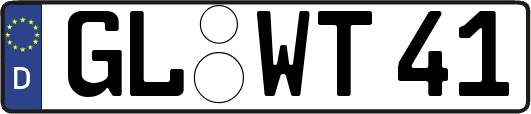 GL-WT41