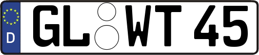 GL-WT45
