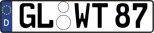 GL-WT87