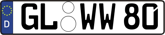 GL-WW80