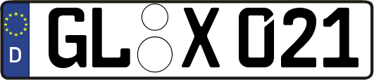 GL-X021