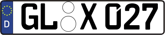 GL-X027