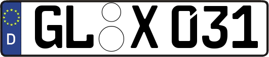 GL-X031