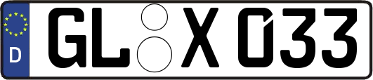 GL-X033