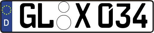 GL-X034