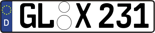 GL-X231