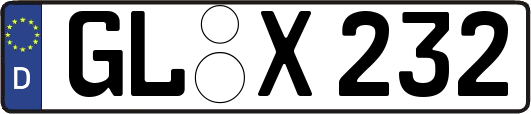 GL-X232