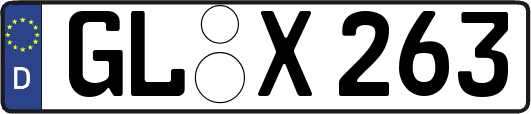 GL-X263